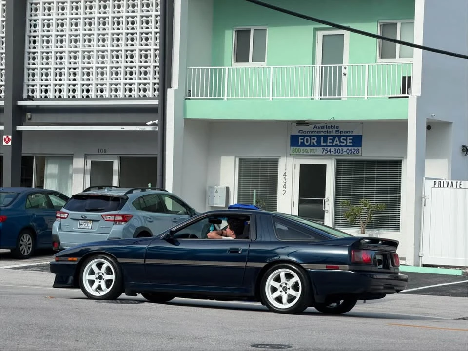 1987 Toyota Supra 3rd Gen - Image 4 of 5