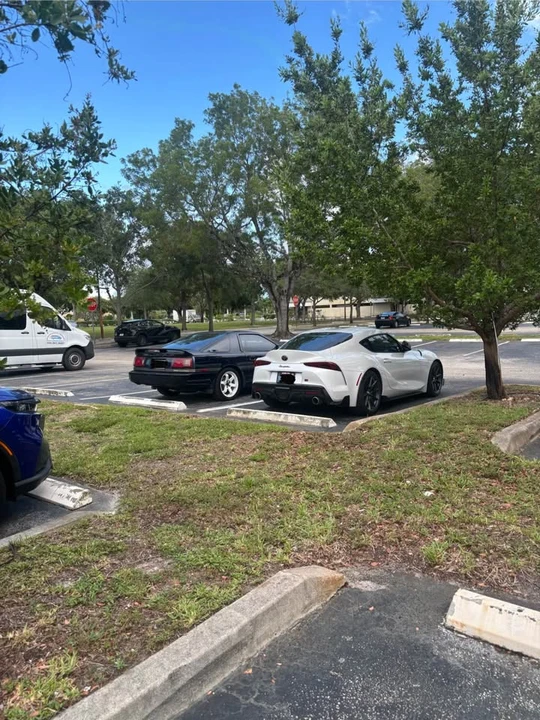 1987 Toyota Supra 3rd Gen - Image 5 of 5