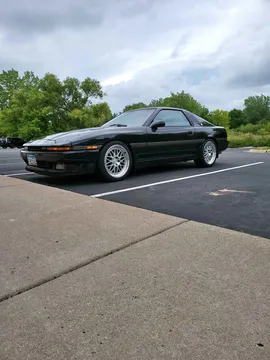 1987 Toyota Supra Liftback Hatchback 2D