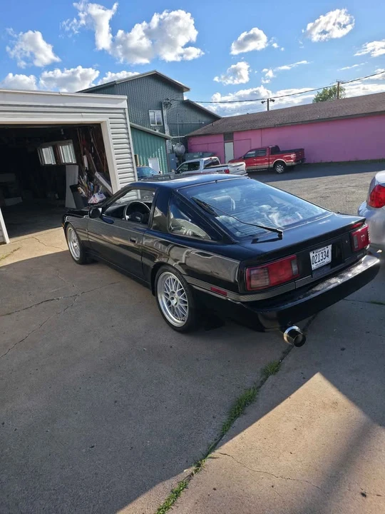 1987 Toyota Supra 3rd Gen - Image 4 of 20