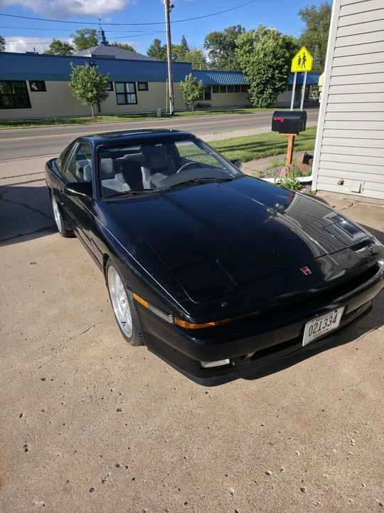 1987 Toyota Supra 3rd Gen - Image 2 of 20