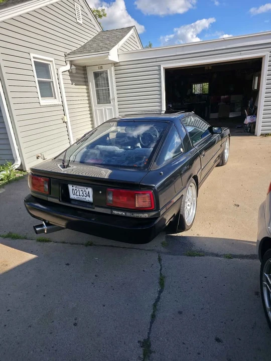 1987 Toyota Supra 3rd Gen - Image 5 of 20