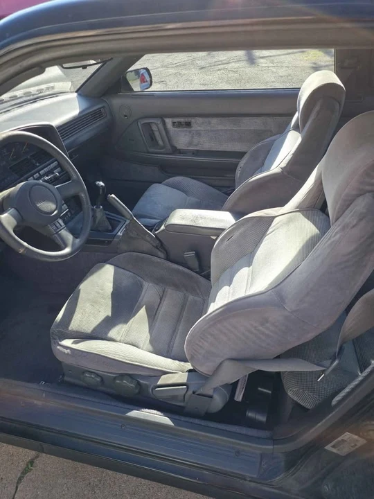 1987 Toyota Supra 3rd Gen - Image 7 of 20