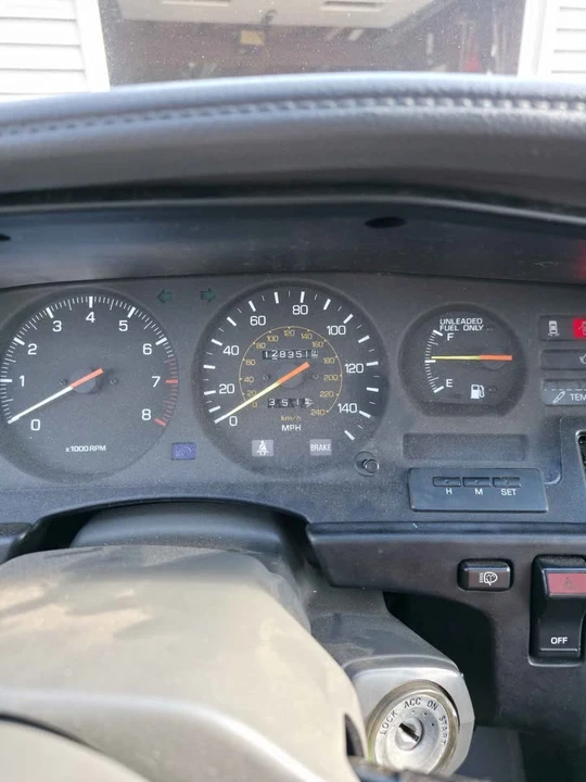 1987 Toyota Supra 3rd Gen - Image 15 of 20