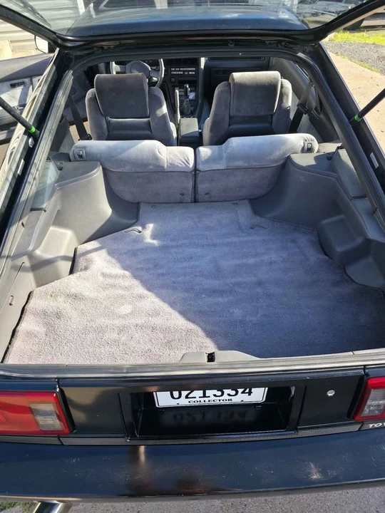1987 Toyota Supra 3rd Gen - Image 10 of 20