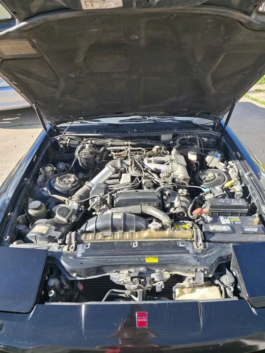 1987 Toyota Supra 3rd Gen - Image 6 of 20
