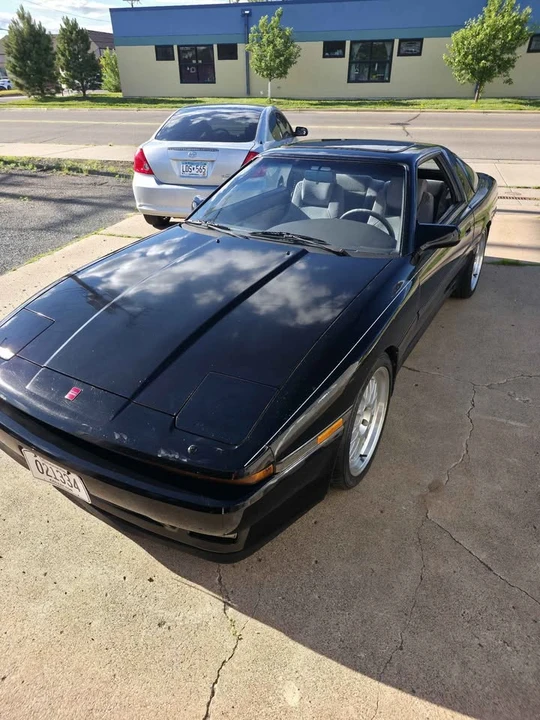 1987 Toyota Supra 3rd Gen - Image 3 of 20