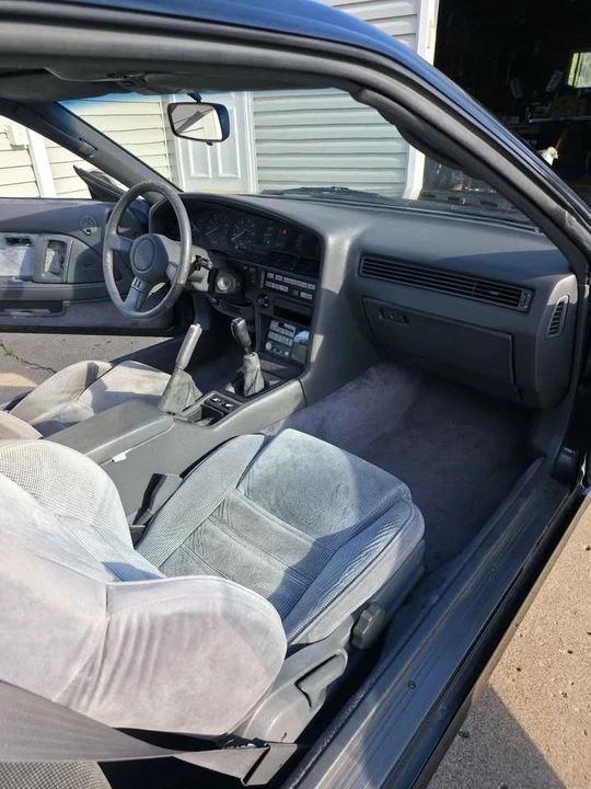 1987 Toyota Supra 3rd Gen - Image 9 of 20