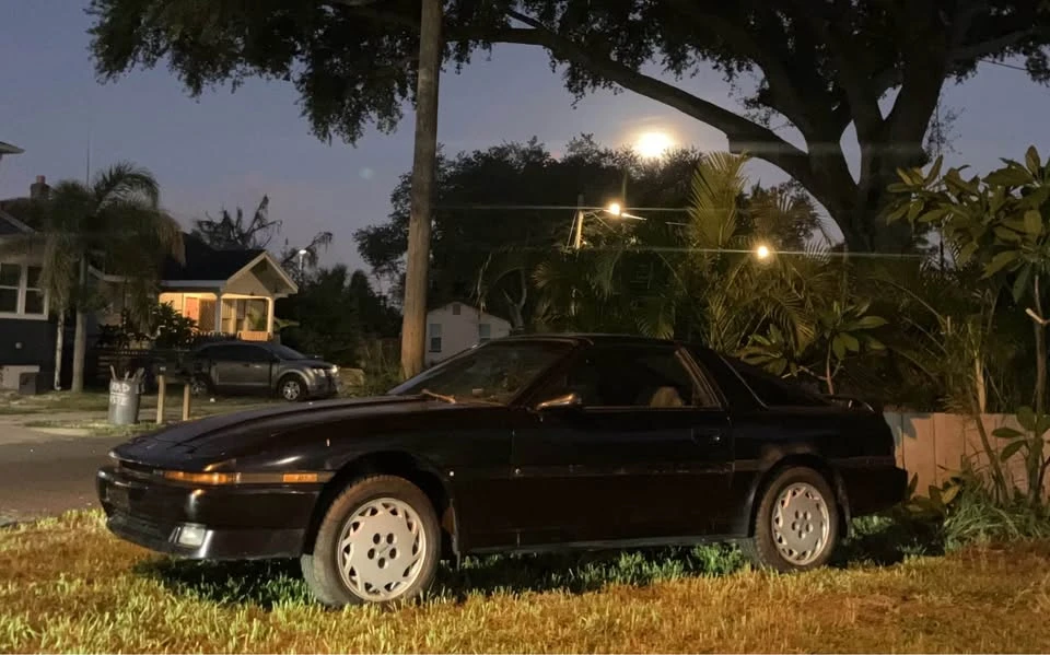 1987 Toyota Supra 3rd Gen - Image 9 of 10