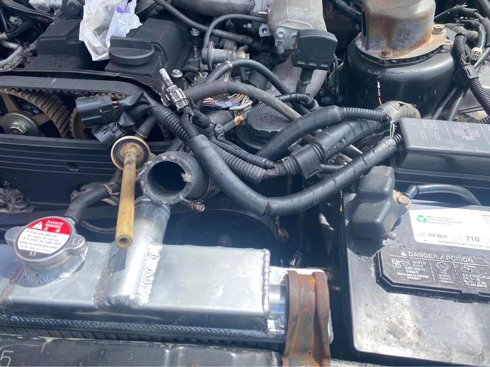 1987 Toyota Supra 3rd Gen - Image 2 of 10