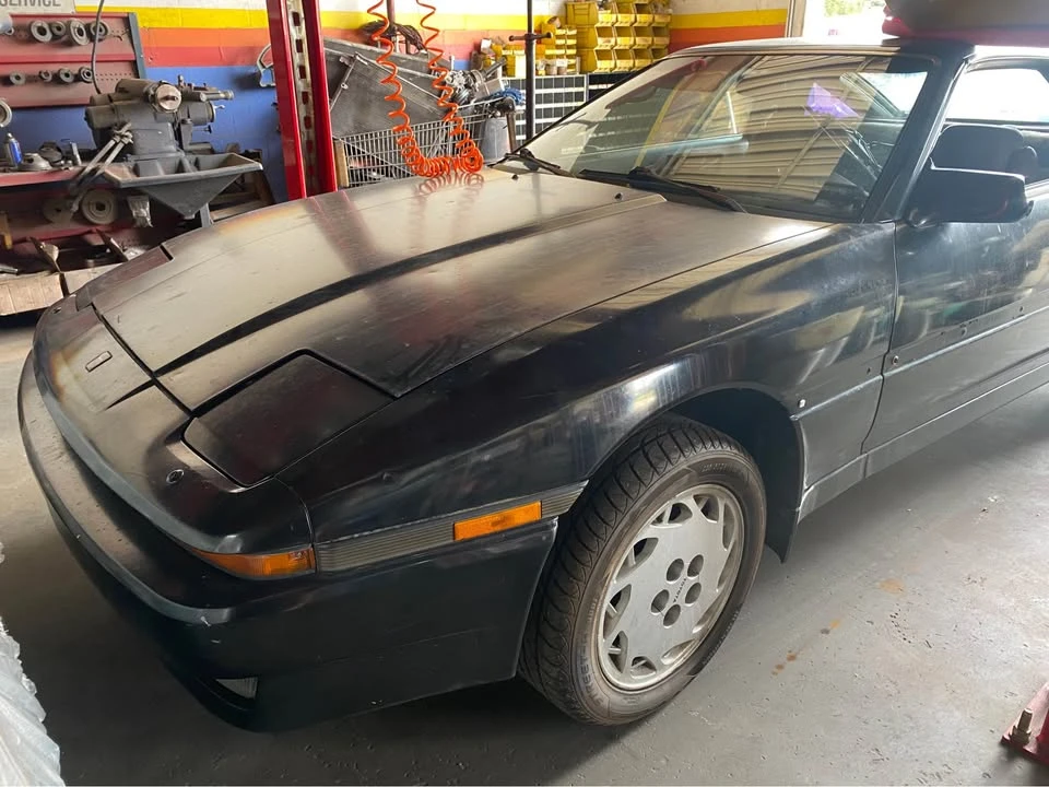 1987 Toyota Supra 3rd Gen - Image 10 of 10