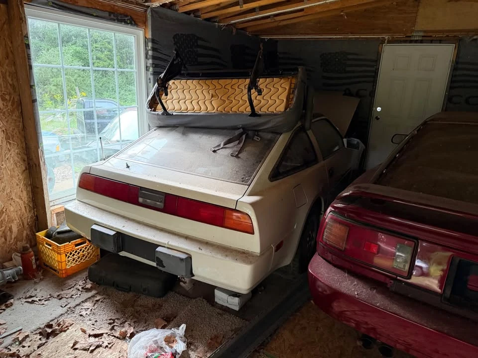 1987 Toyota Supra 3rd Gen - Image 5 of 5