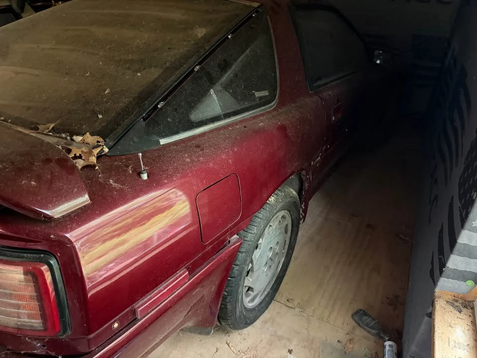 1987 Toyota Supra 3rd Gen - Image 2 of 5