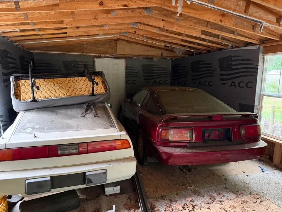 1987 Toyota Supra 3rd Gen - Image 4 of 5