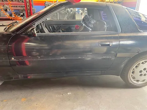 1987 Toyota Supra Liftback Hatchback 2D