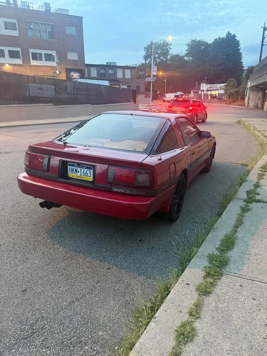 1987 Toyota Supra 3rd Gen - Image 4 of 8
