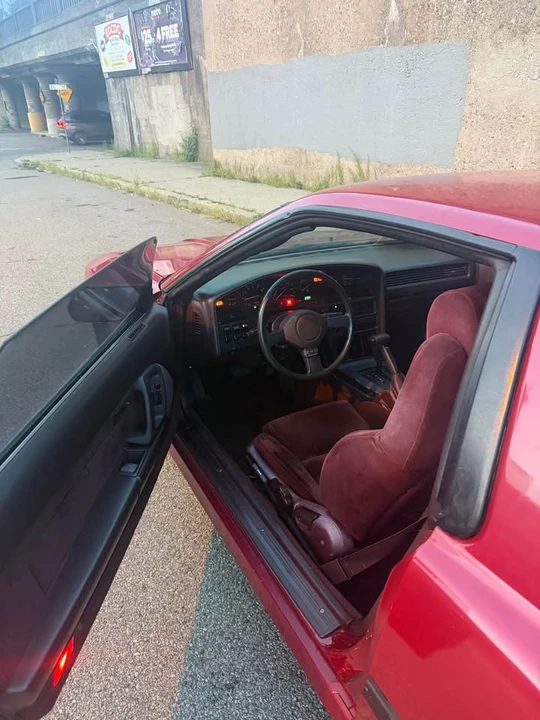 1987 Toyota Supra 3rd Gen - Image 5 of 8