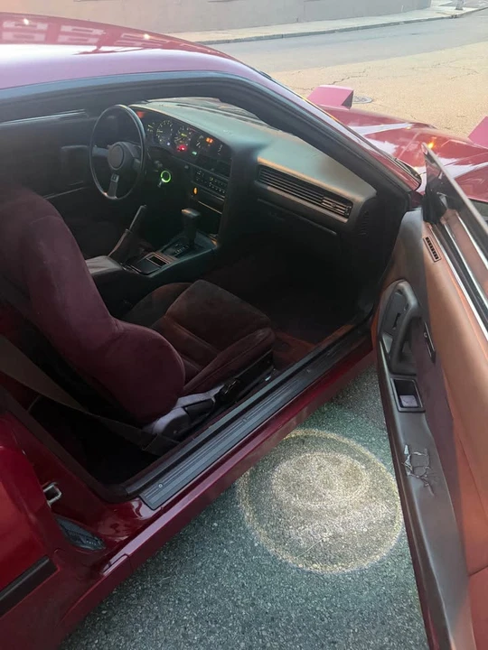 1987 Toyota Supra 3rd Gen - Image 6 of 8