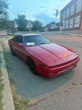 1987 Toyota Supra Liftback Hatchback 2D