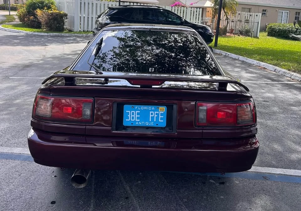 1987 Toyota Supra 3rd Gen - Image 7 of 14