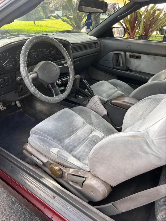 1987 Toyota Supra 3rd Gen - Image 11 of 14
