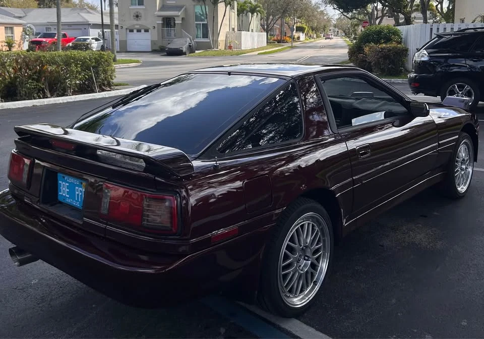 1987 Toyota Supra 3rd Gen - Image 5 of 14
