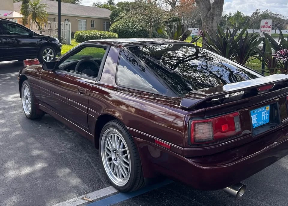1987 Toyota Supra 3rd Gen - Image 6 of 14