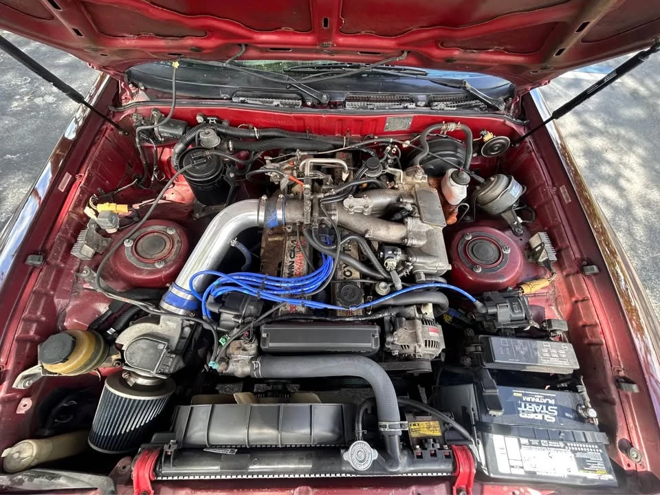 1987 Toyota Supra 3rd Gen - Image 8 of 14