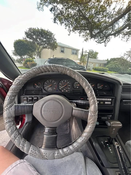 1987 Toyota Supra 3rd Gen - Image 10 of 14