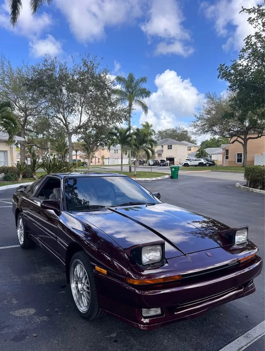1987 Toyota Supra 3rd Gen - Image 4 of 14