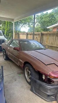 1987 Toyota Supra Limited Edition Liftback Hatchback 2D