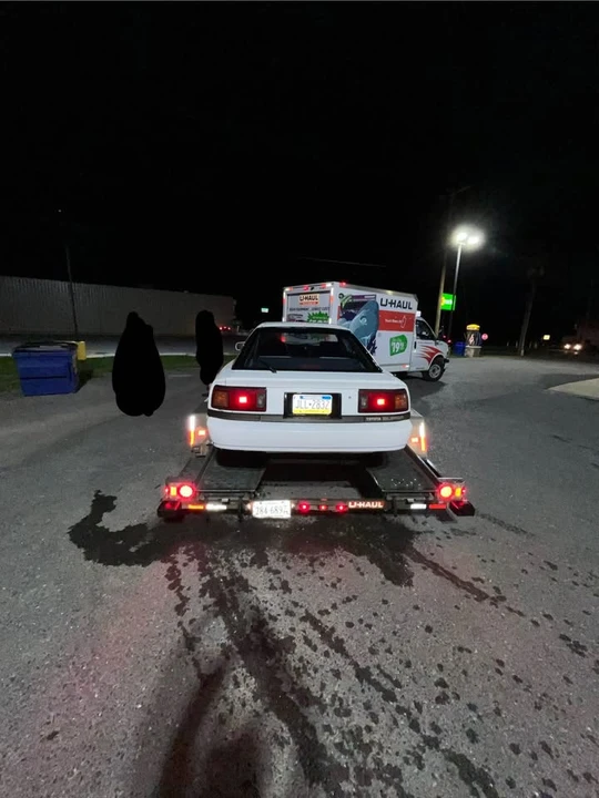 1987 Toyota Supra 3rd Gen - Image 3 of 7