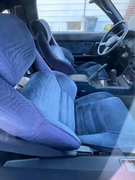 1987 Toyota Supra 3rd Gen - Image 5 of 7