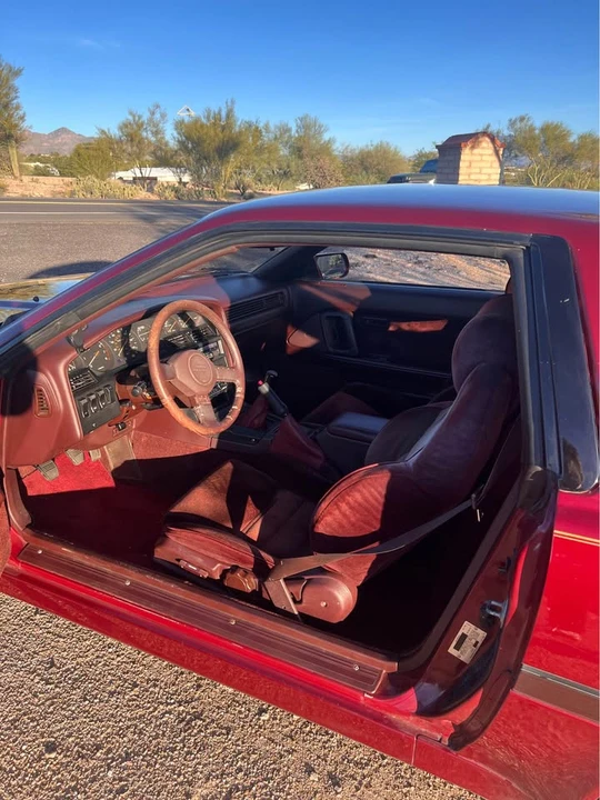 1987 Toyota Supra 3rd Gen - Image 8 of 10