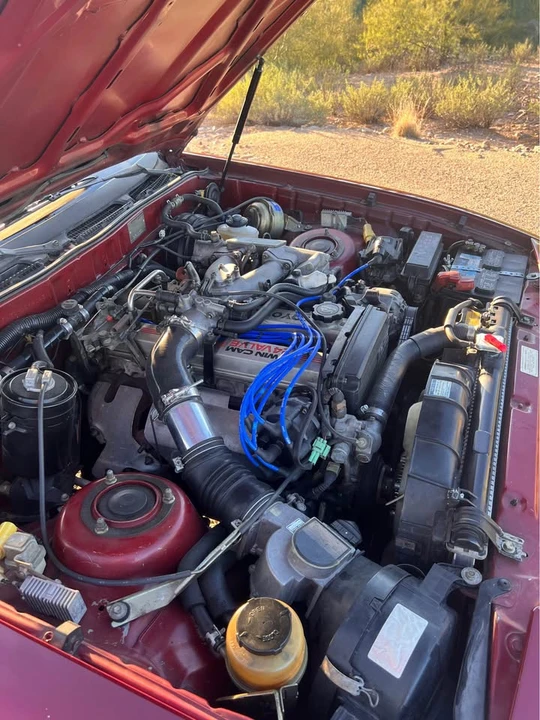 1987 Toyota Supra 3rd Gen - Image 10 of 10