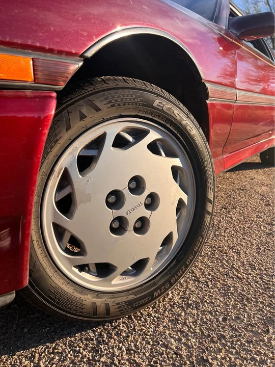 1987 Toyota Supra 3rd Gen - Image 2 of 10