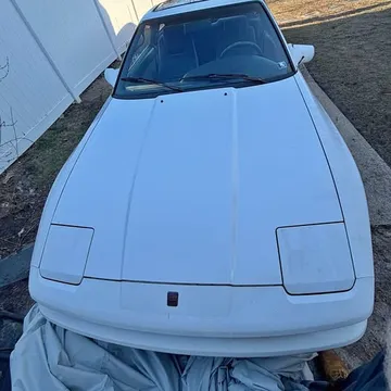 1987 Toyota Supra MK3