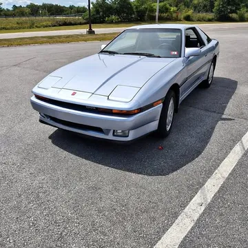 1987 Toyota Supra