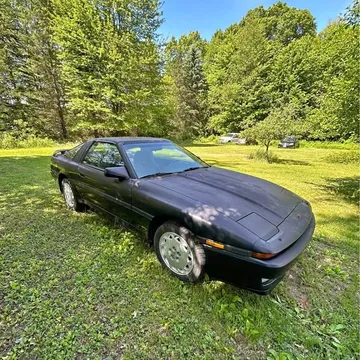 1987 Toyota Supra Turbo