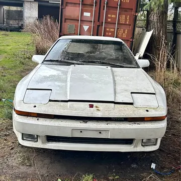 1987 Toyota Supra