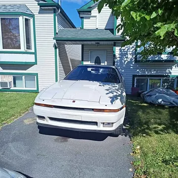 1987 Toyota Supra