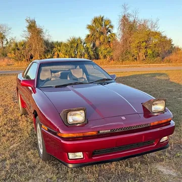 1987 Toyota Supra