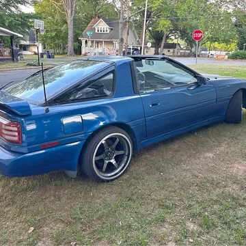 1987 Toyota Supra