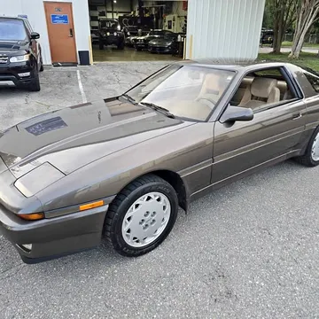 1987 Toyota Supra