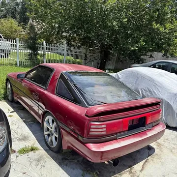 1987 Toyota Supra