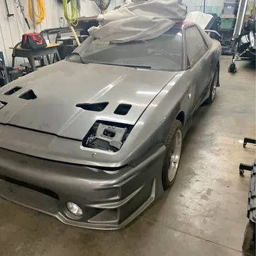 1987 Toyota Supra