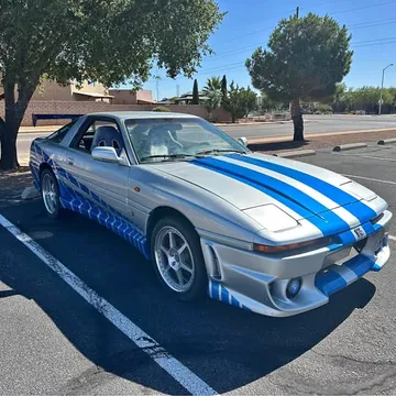 1987 Toyota Supra