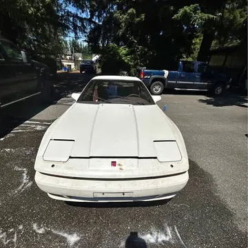 1987 Toyota Supra