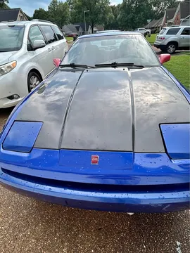 1987 Toyota Supra Base