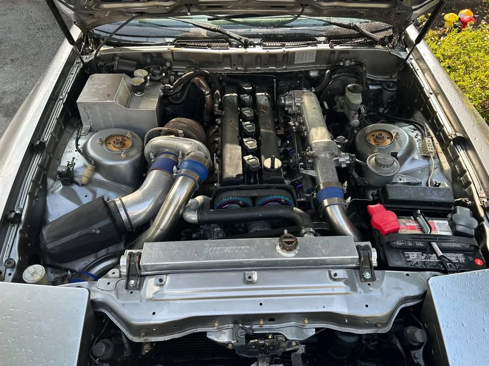 1987 Toyota Supra 3rd Gen - Image 7 of 10